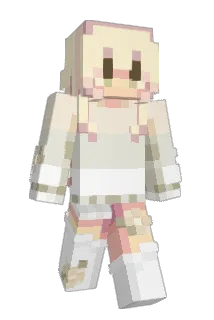Kadinna Minecraft avatar full body