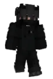 Kadir99 Minecraft avatar full body