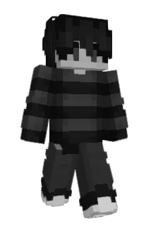 KadirBayhaN Minecraft avatar full body