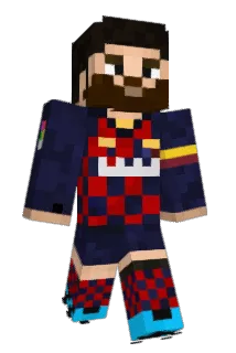 KadirStaller Minecraft avatar full body