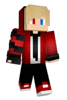 Kadir_Stc Minecraft avatar full body