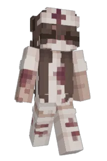 Kadnlolol Minecraft avatar full body