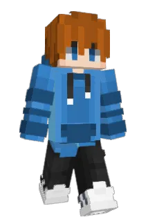 Kadnnn Minecraft avatar full body
