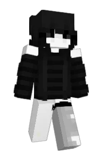 Kado2noel Minecraft avatar full body