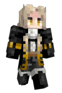 Kadoan Minecraft avatar full body