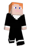 Kadomos Minecraft avatar full body