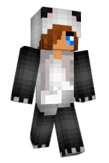Kadoot2455 Minecraft avatar full body