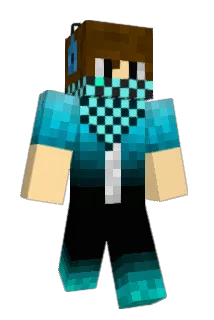 Kados009 Minecraft avatar full body