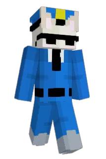 Kadotaa Minecraft avatar full body