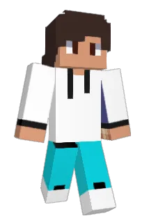 KadoxPL Minecraft avatar full body