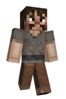 KadrakPL Minecraft avatar full body