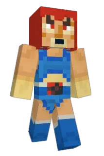 Kadriel Minecraft avatar full body