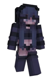 Kadse_ Minecraft avatar full body