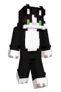 Kadssee Minecraft avatar full body