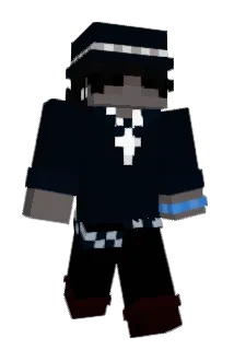 KaduWasTaken Minecraft avatar full body