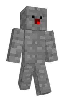 Kadudel Minecraft avatar full body