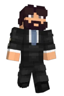 Kadukununu Minecraft avatar full body