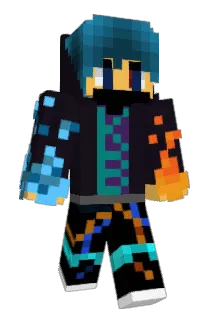 KadynDoesGaming Minecraft avatar full body