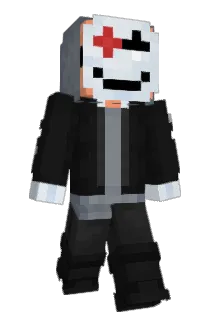 Kadzicu Minecraft avatar full body