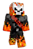 Kadzuli Minecraft avatar full body