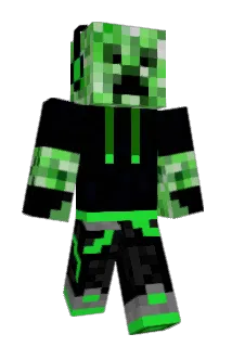 KaeDe_craft Minecraft avatar full body