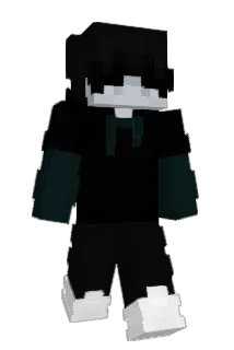 KaeMinNa Minecraft avatar full body