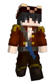 KaeZZo0 Minecraft avatar full body