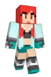 Kaeavia Minecraft avatar full body