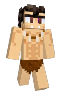 Kaeblin Minecraft avatar full body