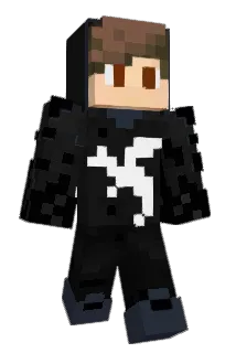 Kaeboydaouf Minecraft avatar full body