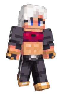 Kaecie Minecraft avatar full body