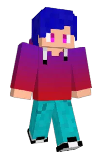 Kaede021939 Minecraft avatar full body
