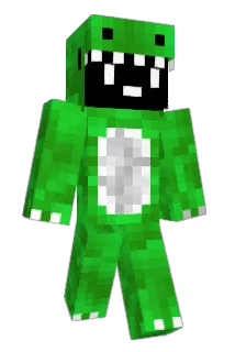 Kaede0248 Minecraft avatar full body
