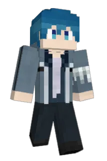 Kaede_Chi Minecraft avatar full body