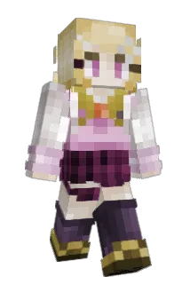 Kaede_On_Top Minecraft avatar full body