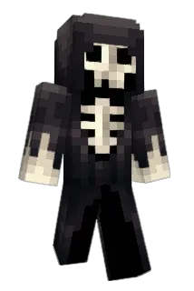 KaedynS Minecraft avatar full body