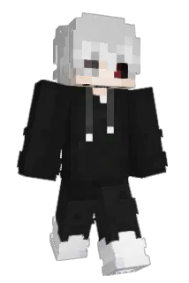 Kaeev3 Minecraft avatar full body
