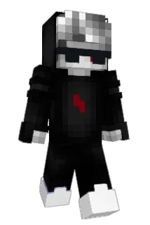 Kaefer Minecraft avatar full body