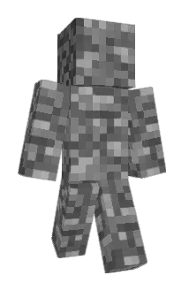 Kaeffir Minecraft avatar full body
