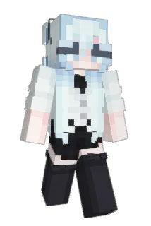 Kaekyu Minecraft avatar full body