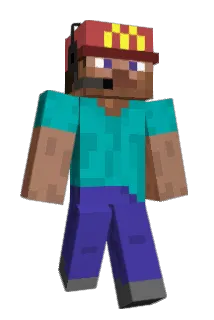 KaelVoid Minecraft avatar full body