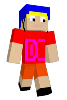 Kaelan20 Minecraft avatar full body