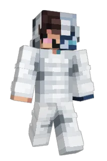 Kaelan_ Minecraft avatar full body
