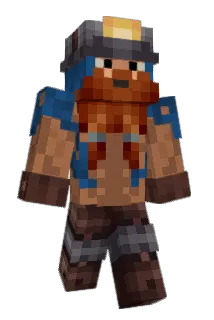 Kaelar1 Minecraft avatar full body