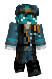 Kaeldritch Minecraft avatar full body