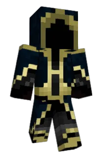 KaeleeRose Minecraft avatar full body