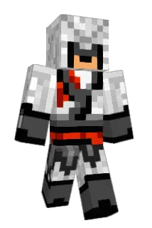 Kaelhua Minecraft avatar full body