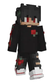 Kaelisian Minecraft avatar full body