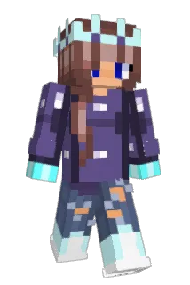 Kaelitala Minecraft avatar full body