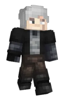 Kaelith_D Minecraft avatar full body